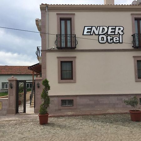 Ender Hotel (Adults Only) Ayvalik Ngoại thất bức ảnh