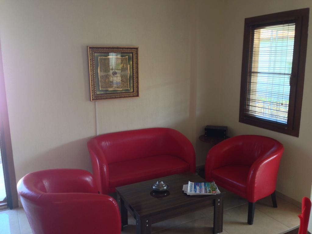 Ender Hotel (Adults Only) Ayvalik Ngoại thất bức ảnh