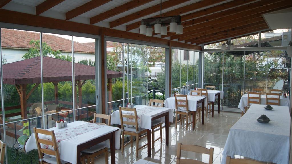 Ender Hotel (Adults Only) Ayvalik Ngoại thất bức ảnh