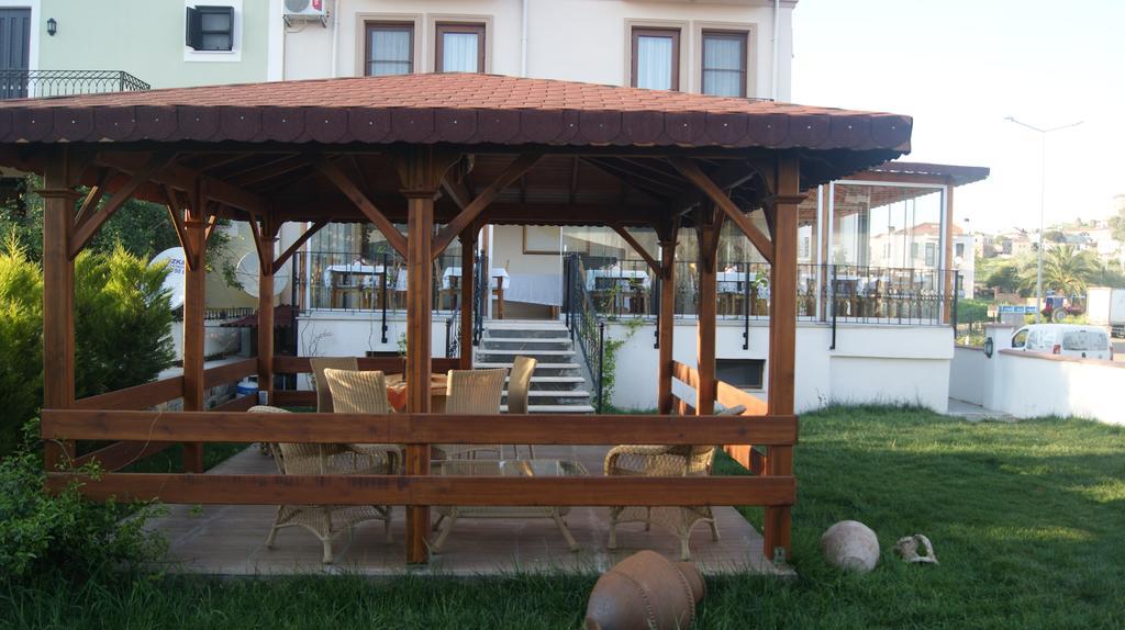 Ender Hotel (Adults Only) Ayvalik Ngoại thất bức ảnh