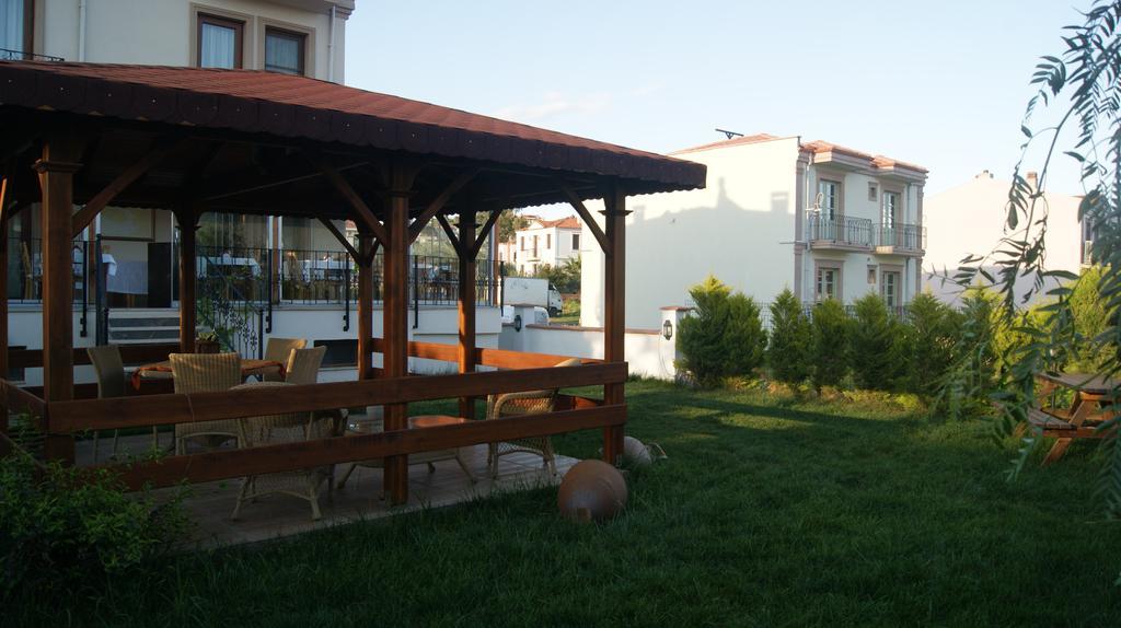 Ender Hotel (Adults Only) Ayvalik Ngoại thất bức ảnh