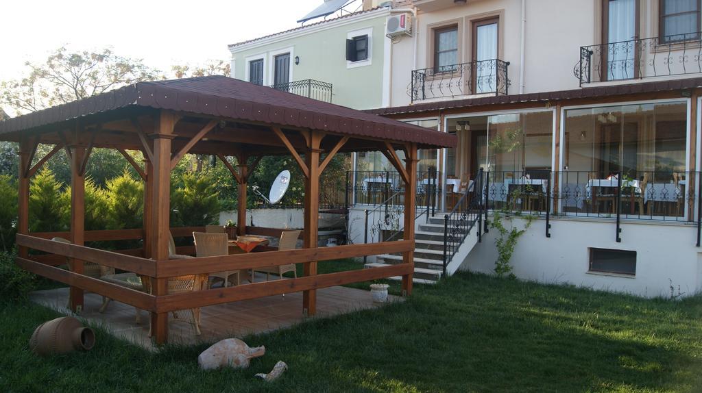 Ender Hotel (Adults Only) Ayvalik Ngoại thất bức ảnh