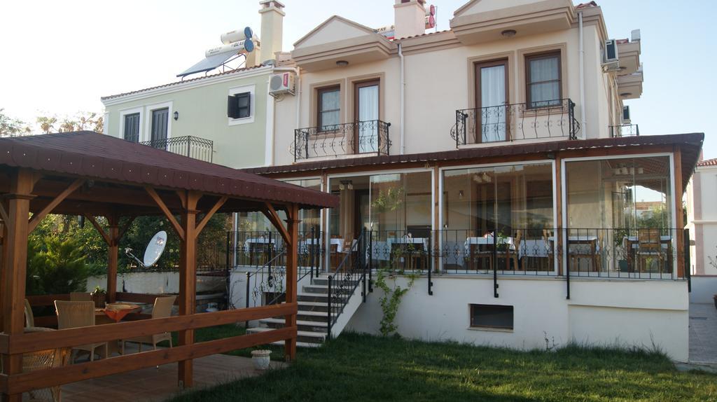 Ender Hotel (Adults Only) Ayvalik Ngoại thất bức ảnh
