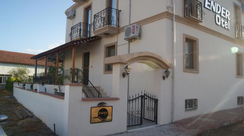 Ender Hotel (Adults Only) Ayvalik Ngoại thất bức ảnh