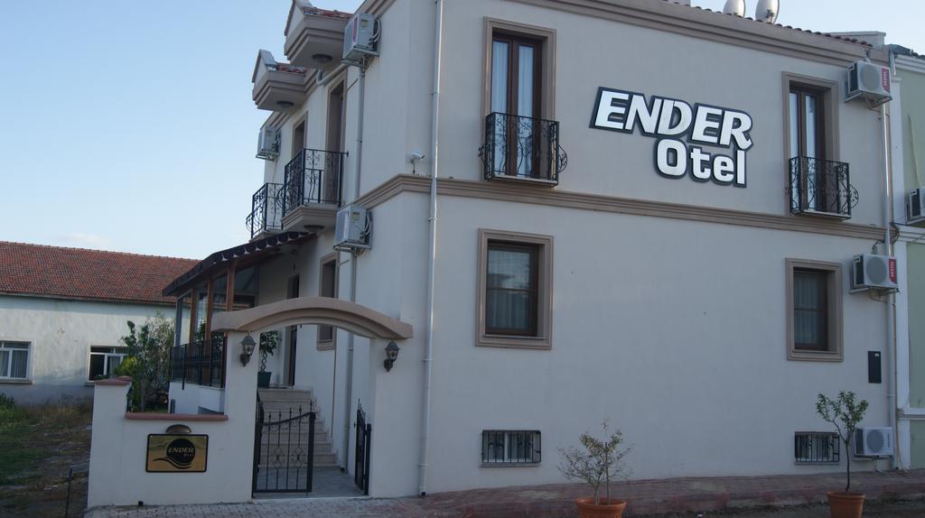 Ender Hotel (Adults Only) Ayvalik Ngoại thất bức ảnh
