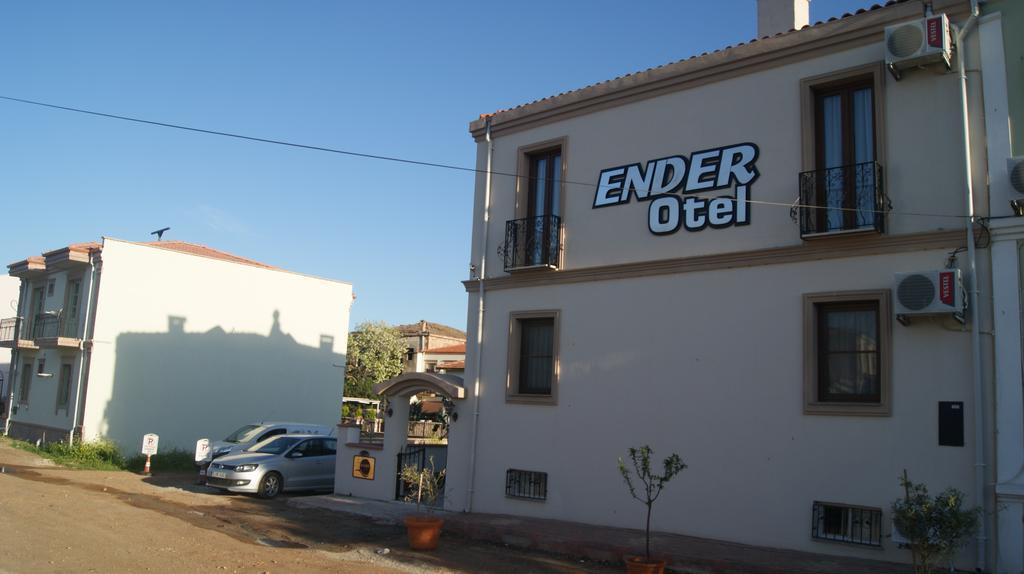 Ender Hotel (Adults Only) Ayvalik Ngoại thất bức ảnh