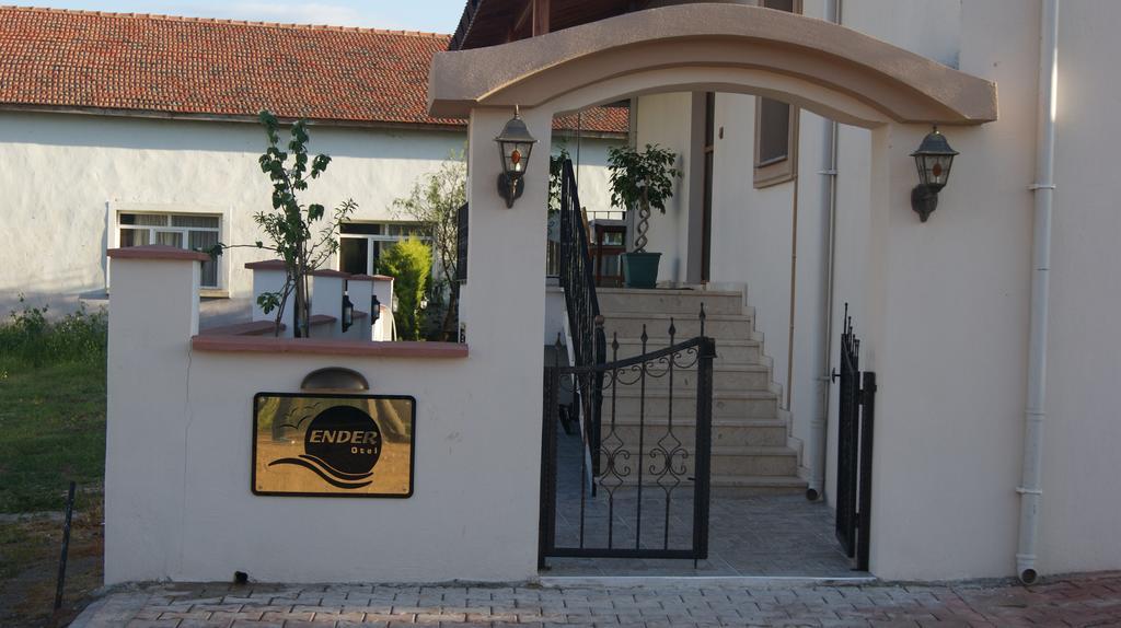 Ender Hotel (Adults Only) Ayvalik Ngoại thất bức ảnh