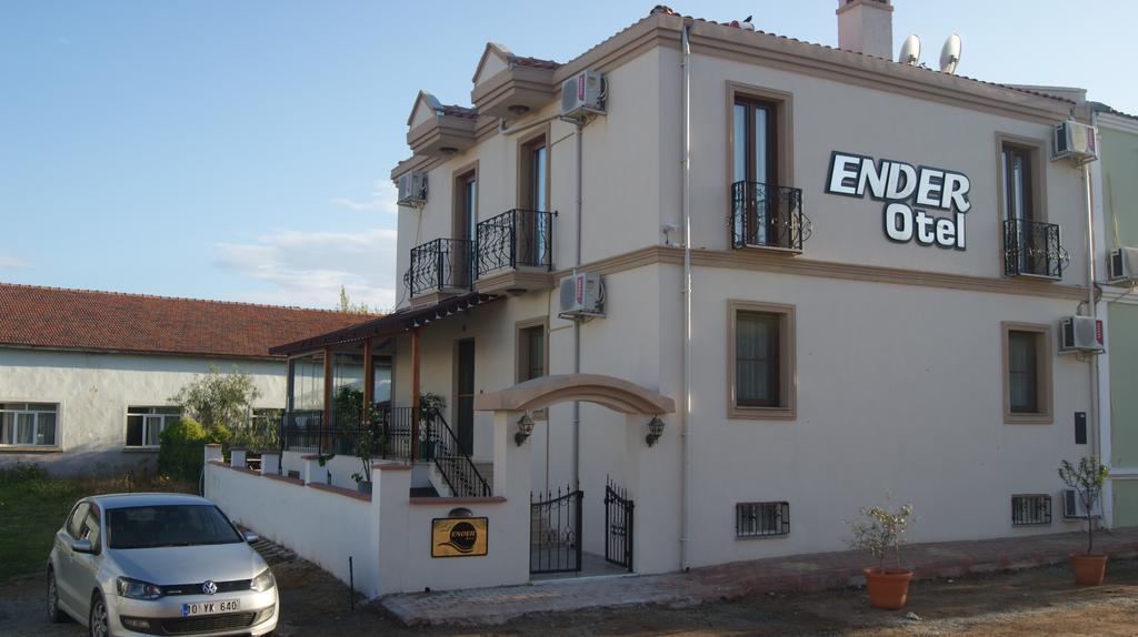 Ender Hotel (Adults Only) Ayvalik Ngoại thất bức ảnh