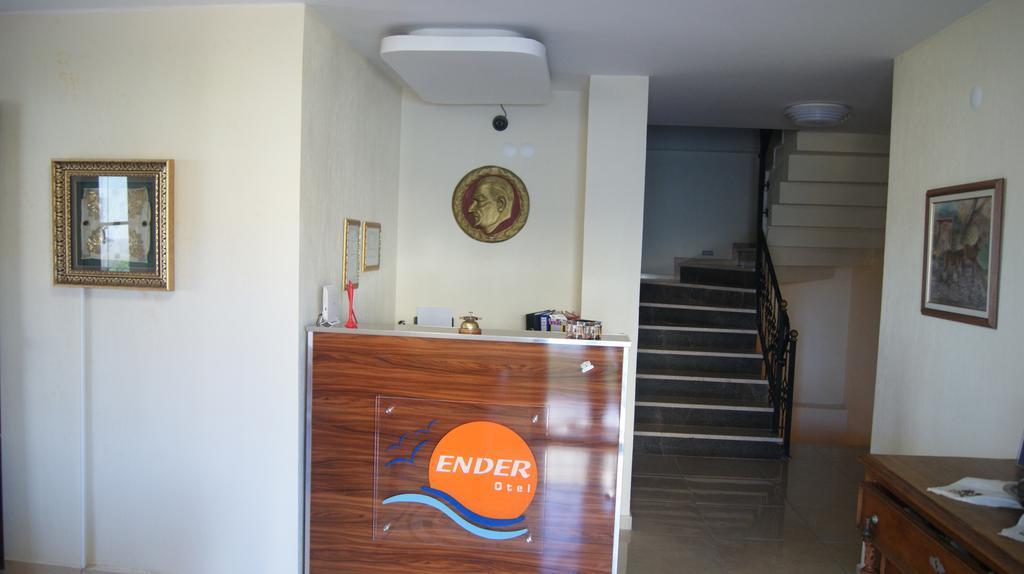 Ender Hotel (Adults Only) Ayvalik Ngoại thất bức ảnh