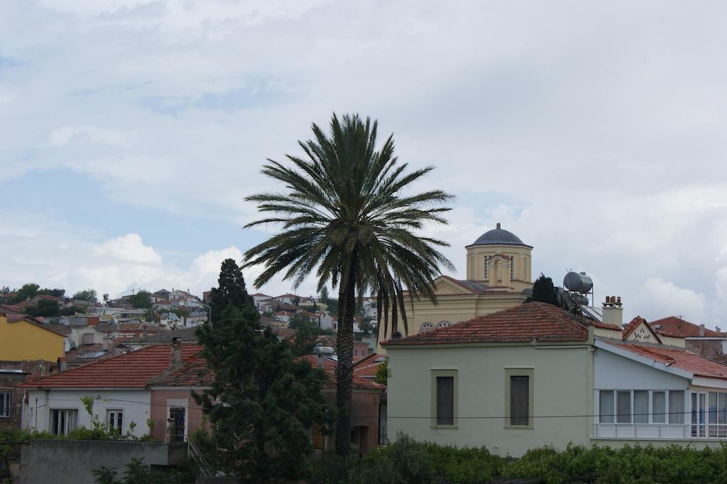 Ender Hotel (Adults Only) Ayvalik Ngoại thất bức ảnh
