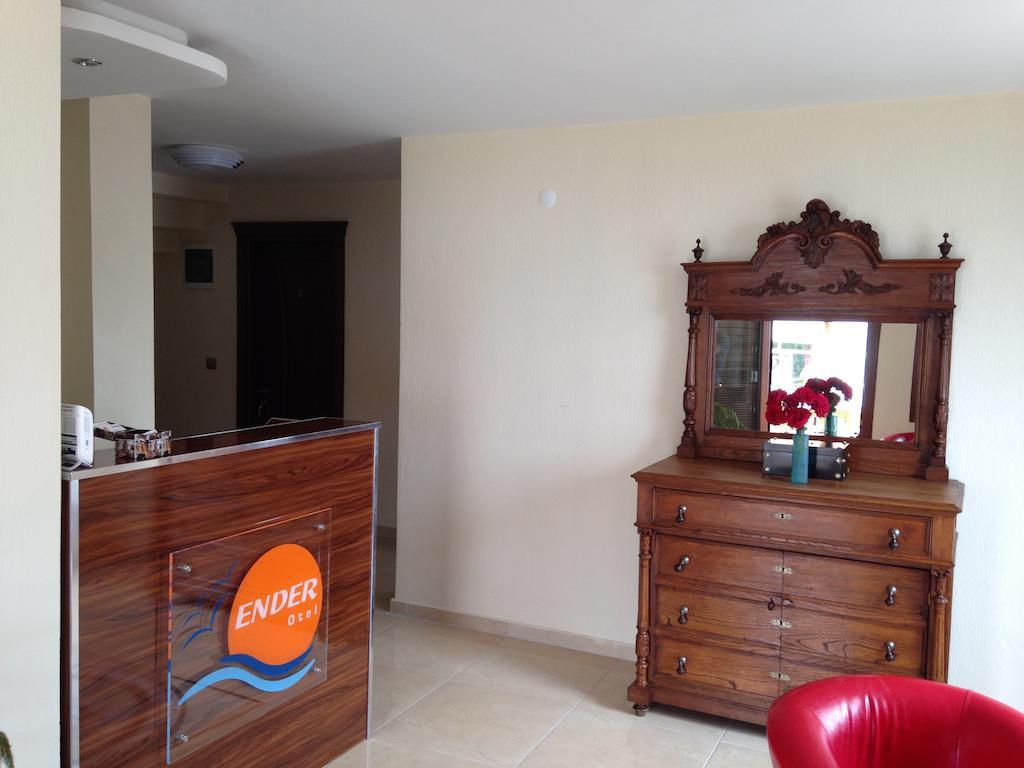 Ender Hotel (Adults Only) Ayvalik Ngoại thất bức ảnh