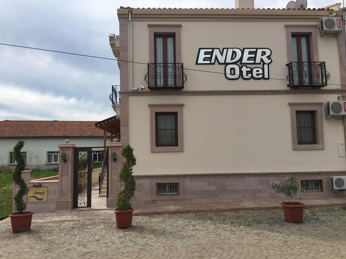 Ender Hotel (Adults Only) Ayvalik Ngoại thất bức ảnh