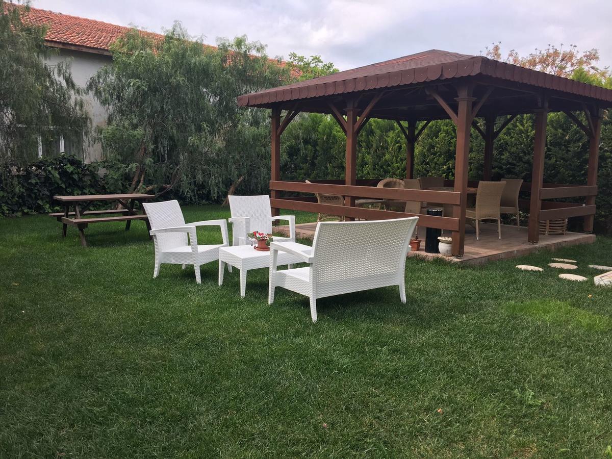 Ender Hotel (Adults Only) Ayvalik Ngoại thất bức ảnh
