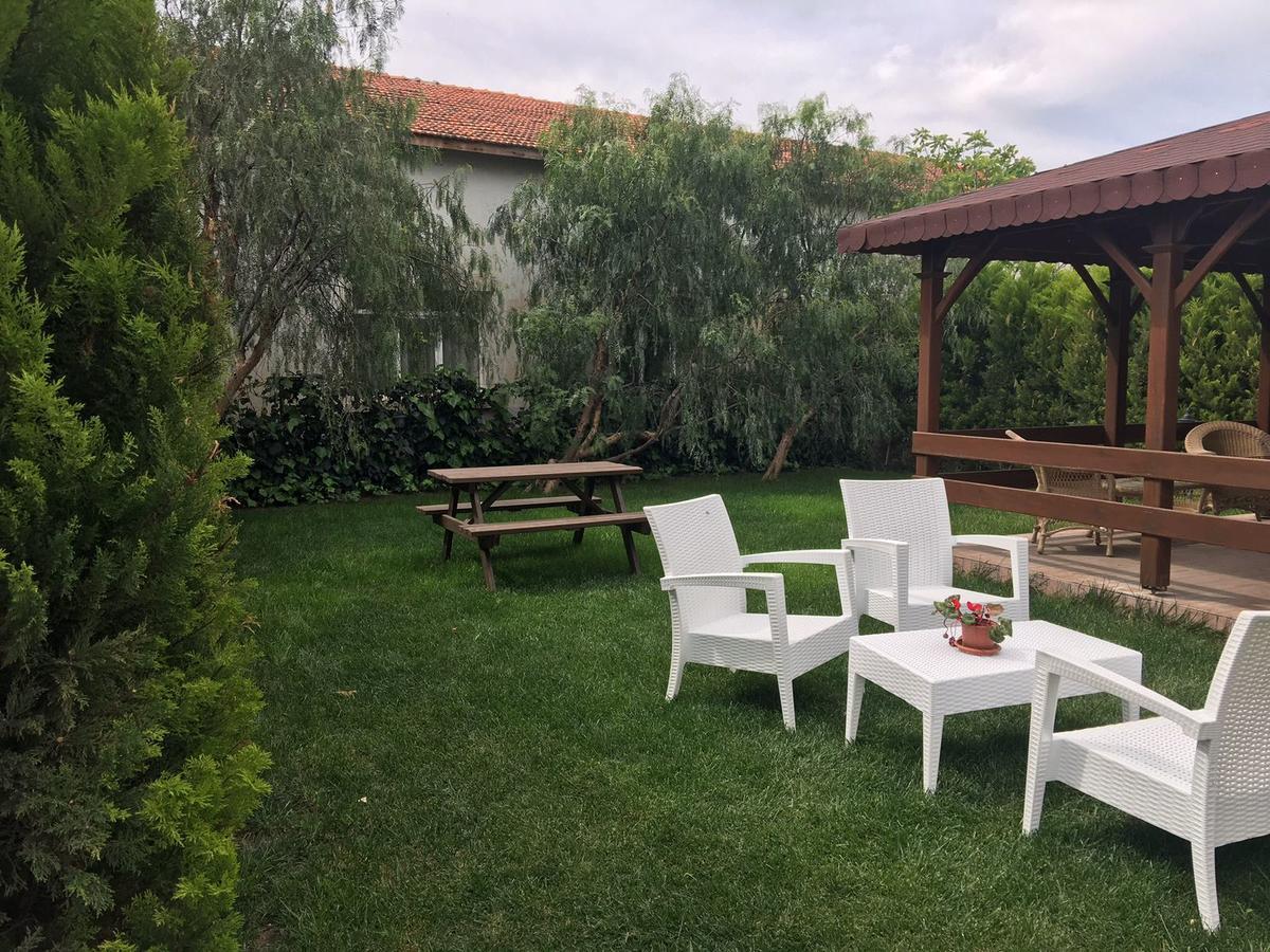 Ender Hotel (Adults Only) Ayvalik Ngoại thất bức ảnh