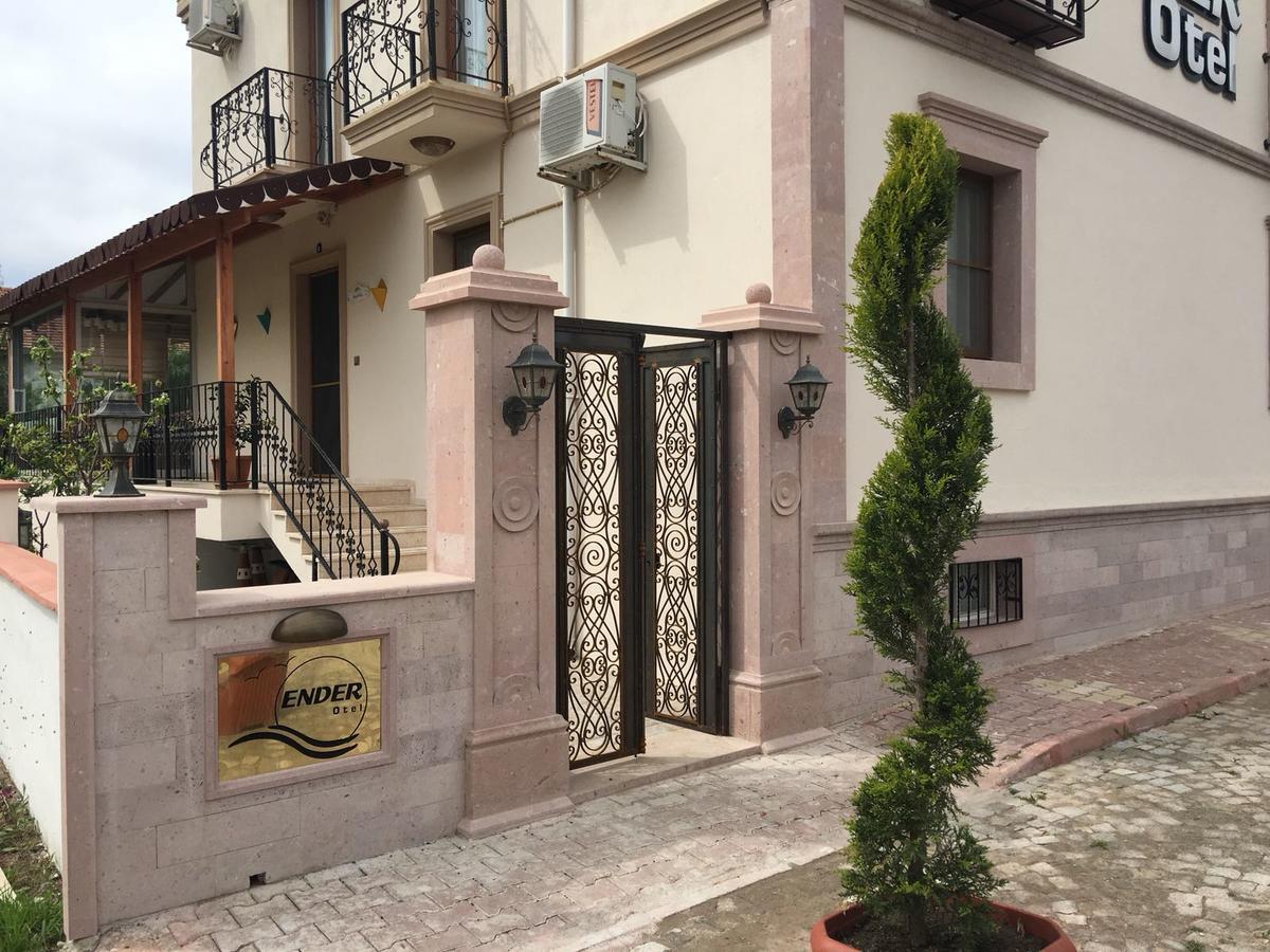 Ender Hotel (Adults Only) Ayvalik Ngoại thất bức ảnh