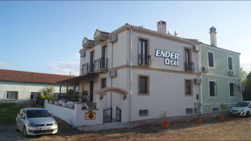 Ender Hotel (Adults Only) Ayvalik Ngoại thất bức ảnh