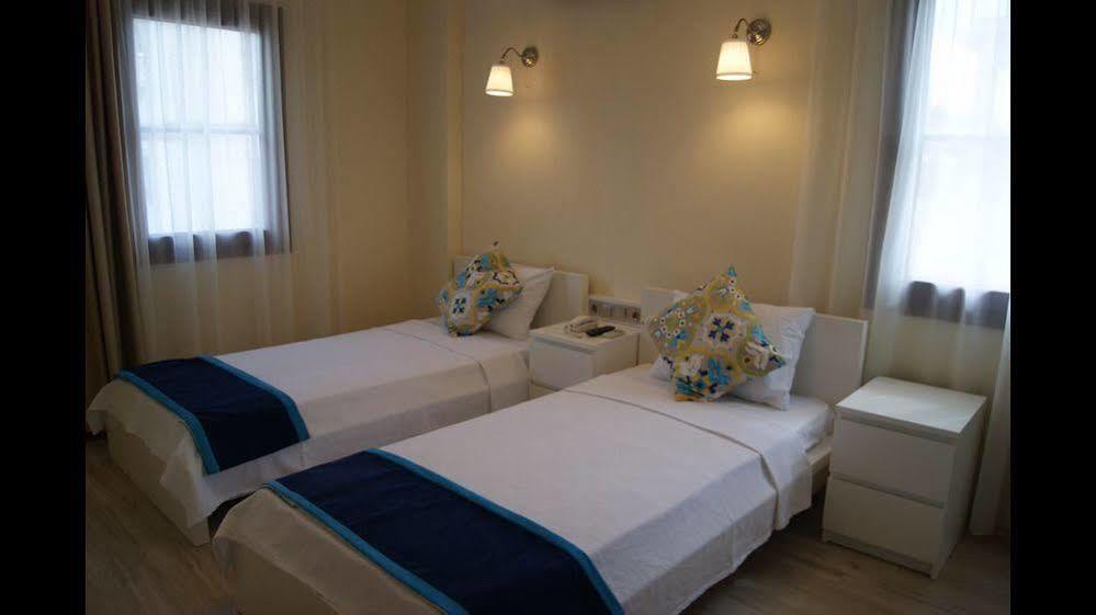 Ender Hotel (Adults Only) Ayvalik Ngoại thất bức ảnh